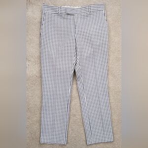 NWT Banana Republic polka dots pants 4